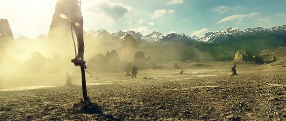 Découvrez les images des Humains et Orcs dans le film Warcraft!