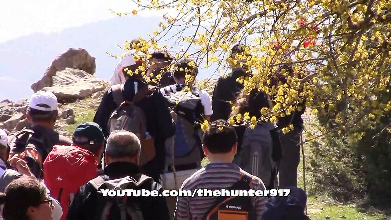 KADİRLİ DOĞA YÜRÜYÜŞÇÜLERİ (KADOY) DIRIL DAĞI TIRMANIŞ