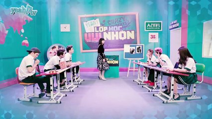 Lớp Học Vui Nhộn Trailer Tổng Hợp 2016