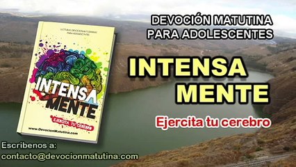 Lunes 21 de marzo 2016 | Devoción Matutina Adolescentes 2016 | Historia saludable