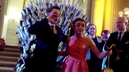 The Buzz: Game of Thrones Season 5 Premiere (HBO)