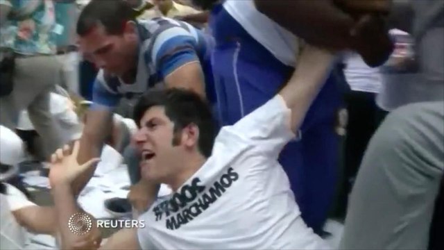 Cuban protesters arrested ahead of Obama visit