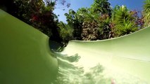 Siam Park - Viper Jungle Snakes Onride POV