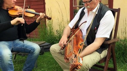 Polska från Lövsta bruk, Nyckelharpstämman 2015