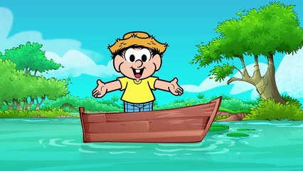 Chico Bento é escolhido o novo defensor do Pantanal