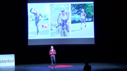 Demir Adımlar (IronGirl) Bahar Saygılı TED TÜRKÇE