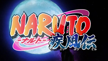 Naruto Shippuuden Opening 15 latino