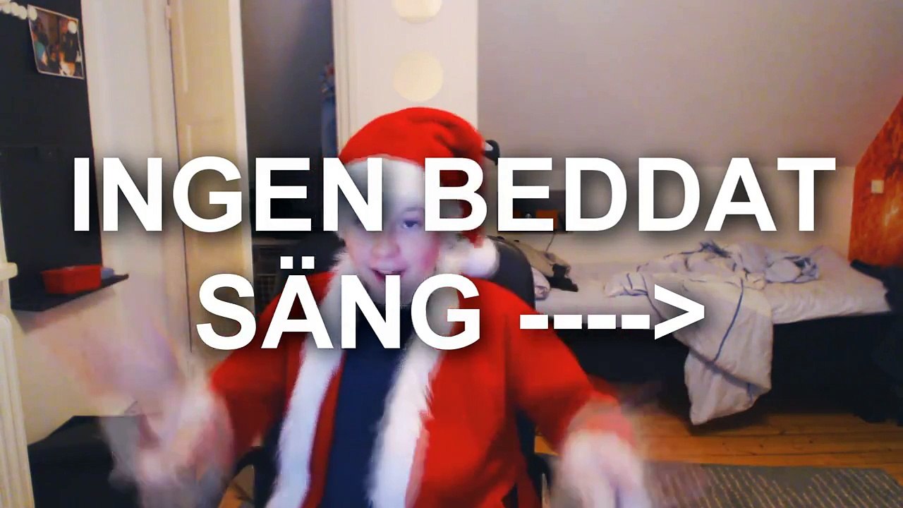 Dows Julkalender | Skola & Julen | Dag 3 (Svenska)