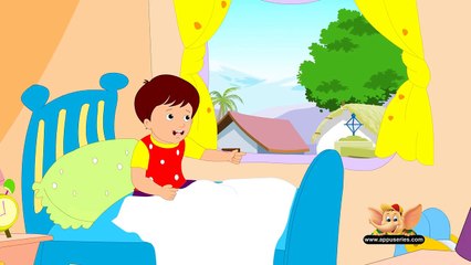 I Do Not Like Thee, Doctor Fell - Nursery Rhyme with Lyrics and Sing Along