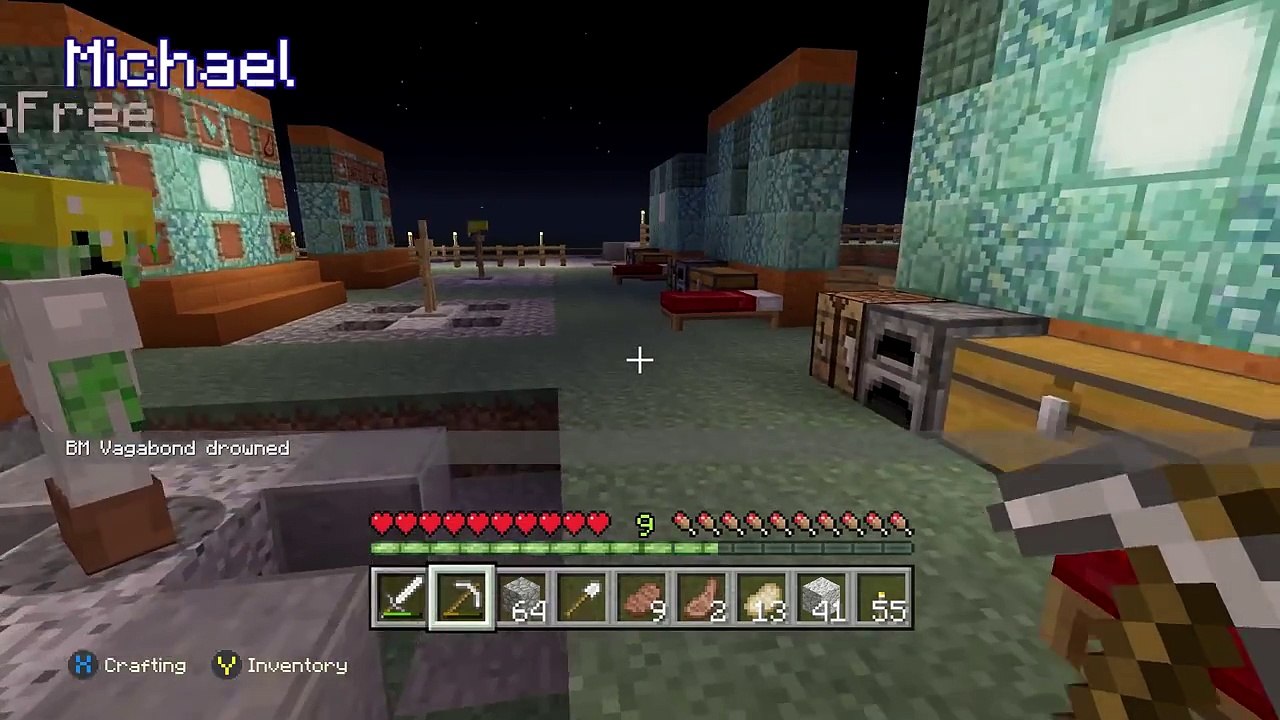 Lets Play Minecraft – Episode 195 – 1.8.8 Appreciation Part 2