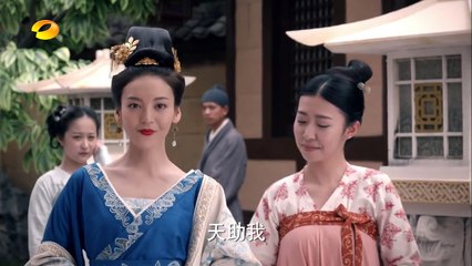 青丘狐传说 30丨Legend of the Qing Qiu Fox 30（古力娜扎、蒋劲夫、小彩旗）