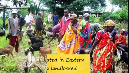 Top 10 Poorest Countries in the world