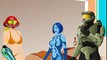 Cartoon Hook-Ups- Master Chief and Cortana Pt. 2