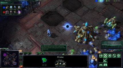 ACE vs Moon - Game 1 - PvZ - IEM FINALS - Delta Quadrant - SC2