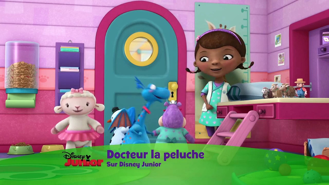 Docteur la Peluche - Chanson : Ton ami adoré