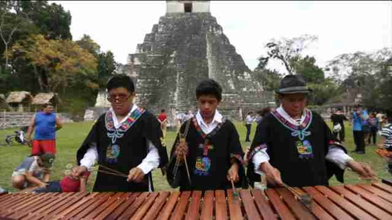 Tikal: un mundo Maya por descubrir y un patrimonio por preservar y recuperar