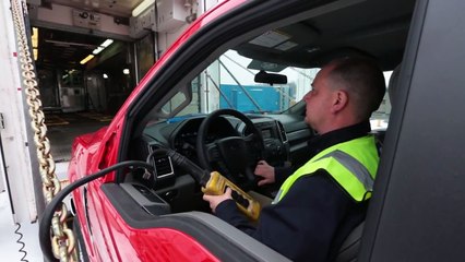 2017 Ford Super Duty Climate and Road Tests