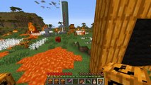 Minecraft: SPOOKY LUCKY BLOCK (THE SCARIEST LUCKY BLOCK EVER?!) Mod Showcase