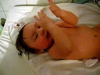 Jonathan Adams doesn't like to be washed, 12 February 2010