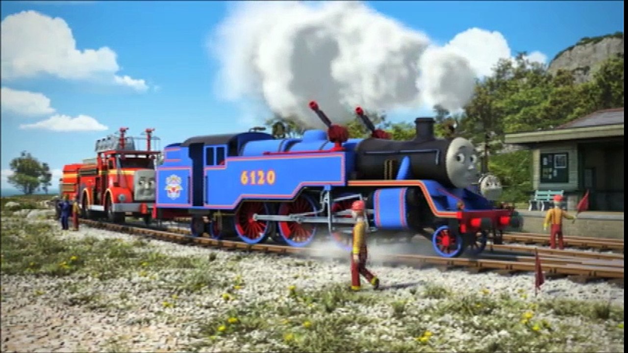 Toad & The Whale (US) [S19E5]