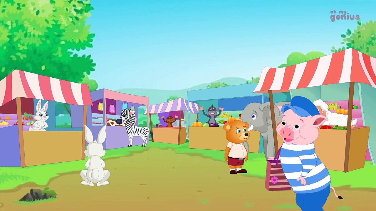 This Little Piggy