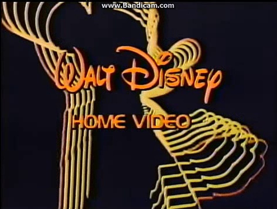 Opening To Cartoon Classics Limited Gold Edition II An Officer And A Duck 1985 VHS