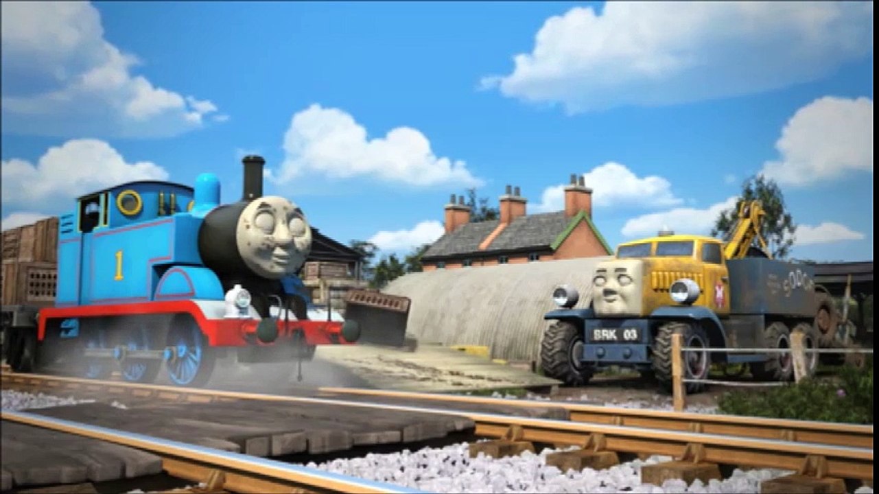 Henry Spots Trouble (US) [S19E4]