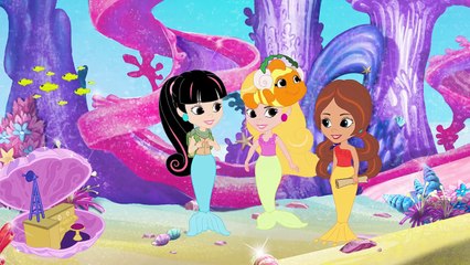 Splashlings | Episode 1 | Welcome to Orabel