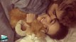 Zayn Malik Sweetly Kisses Gigi Hadid In Precious PDA Pic