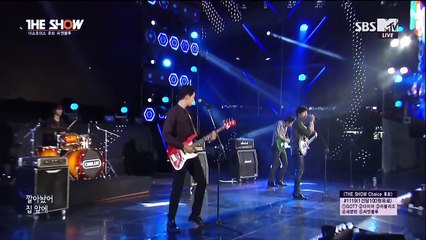 20151006 _ CNBLUE 신데렐라 [더쇼 : 원 아시아 서울 메가 콘서트]