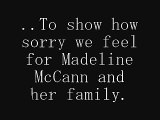 Madeline McCann