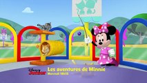 Les aventures de Minnie - Mercredi 27 novembre à 18h15 sur Disney Junior !