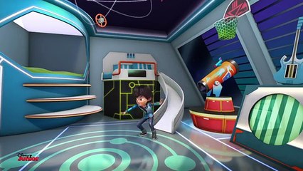 Miles dans l'Espace : En route pour la zone Boucles d'Or - Premières minutes