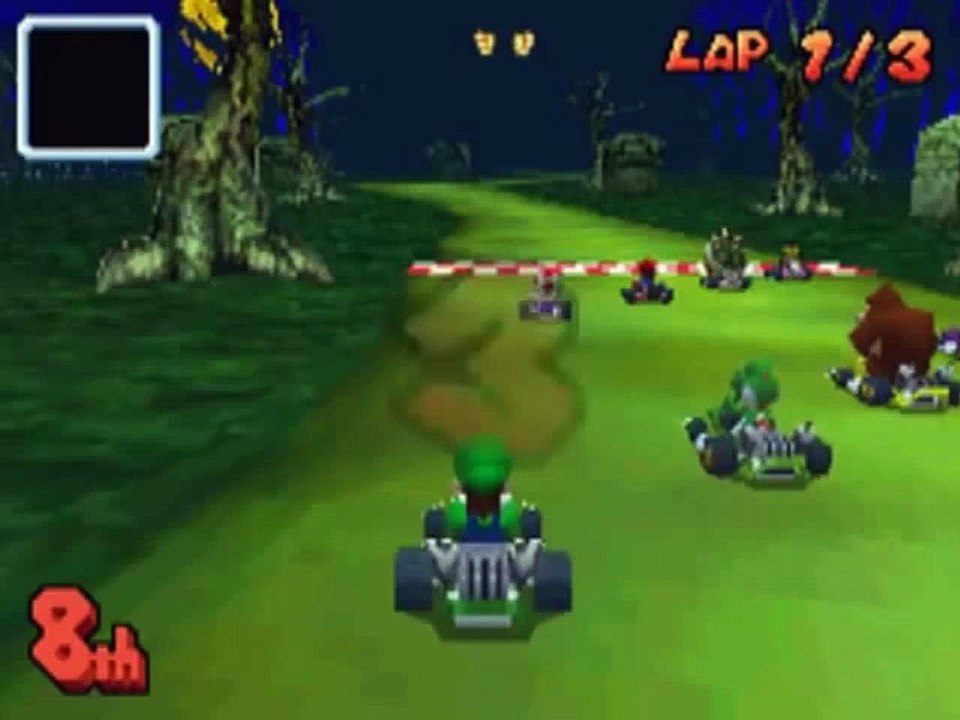 [YTP French] T'choupi joue a Mario Kart DS  Tchopi en Francais