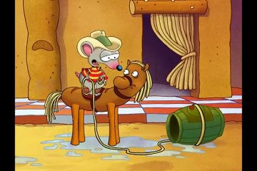 Toupie et Binou - Les aventures culinaires – 7 épisodes  Tchopi en Francais