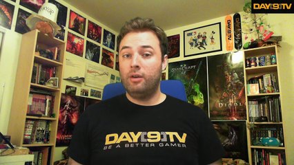 Day[9] Daily #655 - Scarlett vs Bomber - The best SC2 game in history P1