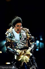 Michael Jackson History Tour Warsaw 1996 Radio Broadcast