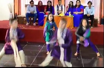 Salam E Ishq Superb Combination Beautiful Kids Dance