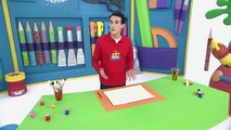 Art Attack - Technique poilue - Sur Disney Junior - VF