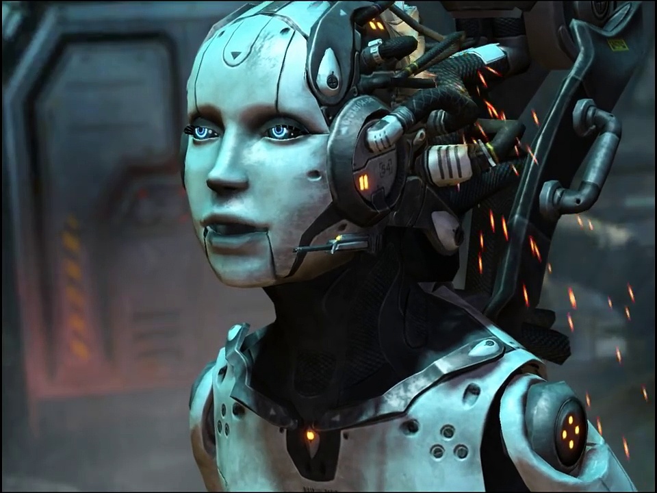 StarCraft 2 - Adjutant (Terran Advisor) Quotes