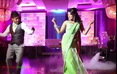 ROMANTIC DANCE By Couple AWESOME Performance On Wedding (1)