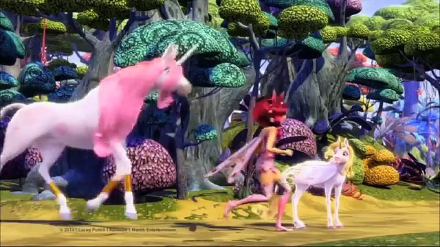 Mia and me - Onchao und seine Welt von Centopia!