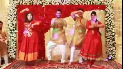 Bhaly Bhaly   Indian Wedding Dance