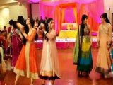 Desi Girls Dance In indian Wedding Superb Performance