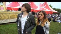 Radio 1s Big Weekend on Whoops I Missed The Bus CBBC