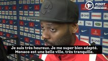 Vagner Love veut rester longtemps à Monaco