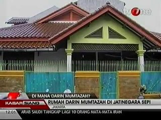 Darin Mumtazah Menghilang Sejak Dipanggil KPK