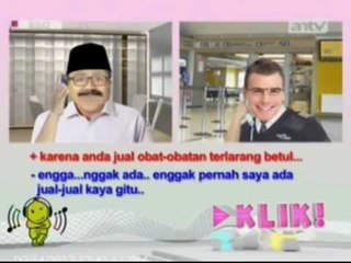 Salah Sambung: Anak Band Pengedar Narkoba