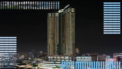 Hotels in Busan Citadines Haeundae Busan Korea