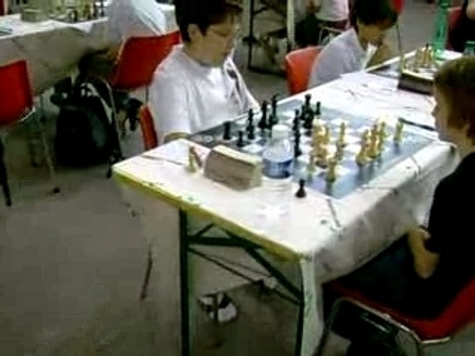 N1 Jeune 2007 Mulhouse - Bois-Colombes